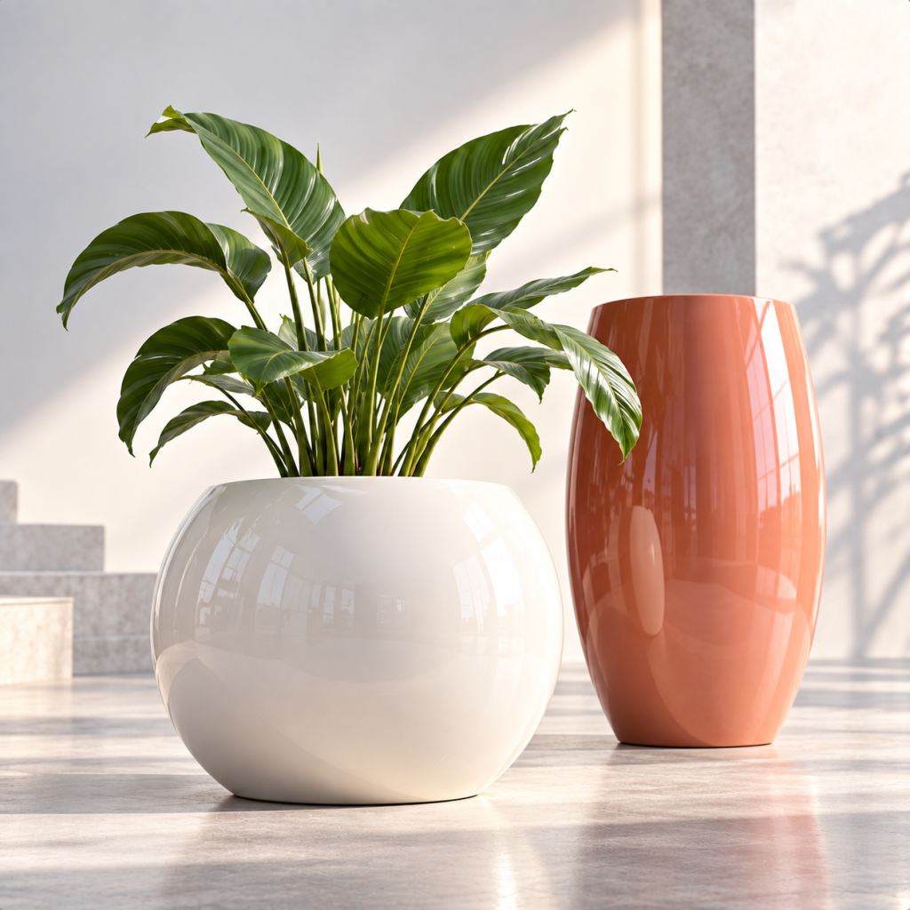 Planters & Vases