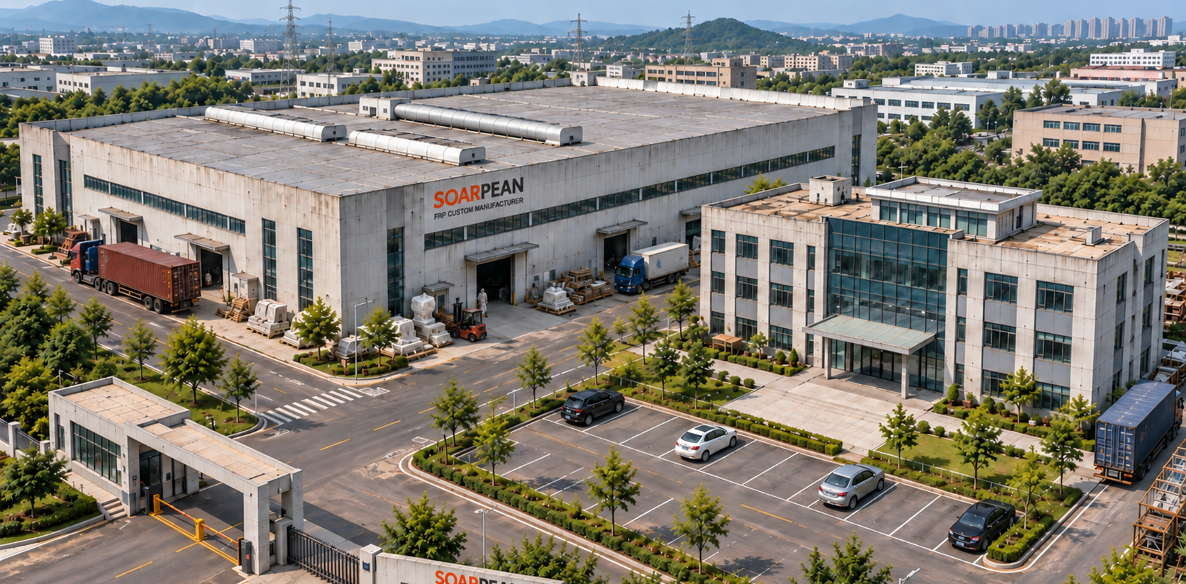 SOARPEAN FACTORY