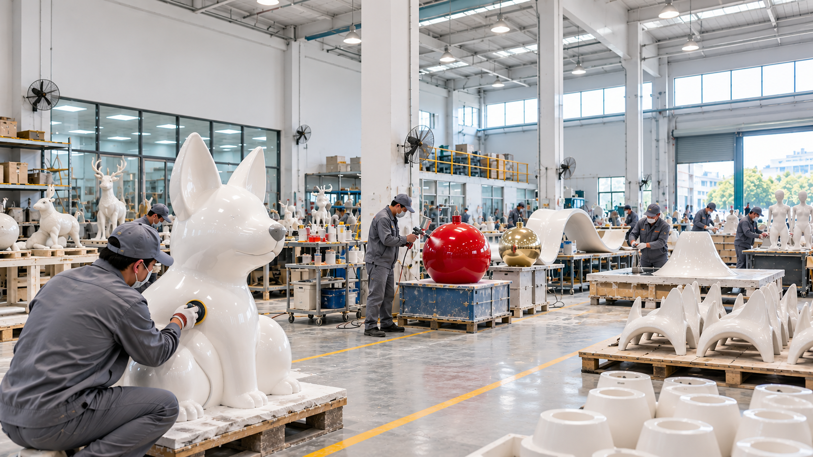 Fiberglass (FRP)
